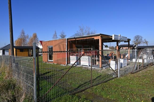 Schodnia, Teren inwestycyjny przy DK46 - 64 ar