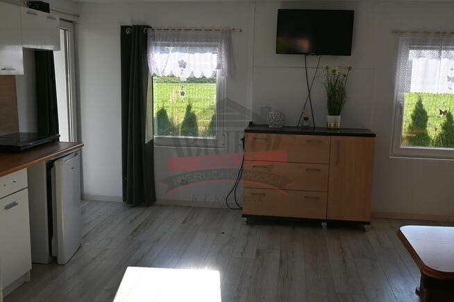 Schodnia, Teren inwestycyjny przy DK46 - 64 ar