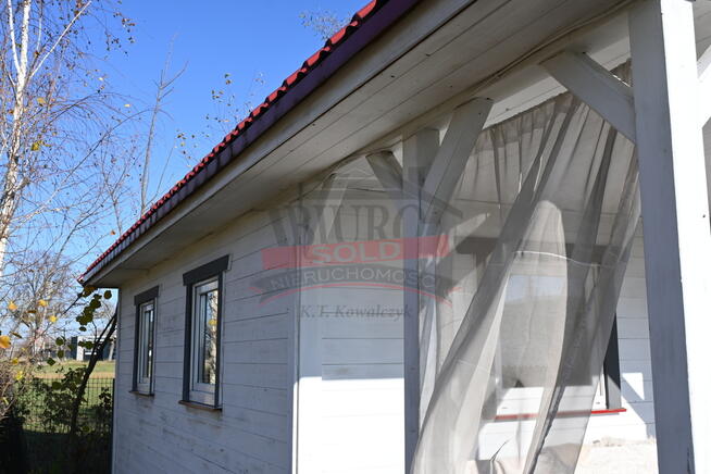 Schodnia, Teren inwestycyjny przy DK46 - 64 ar