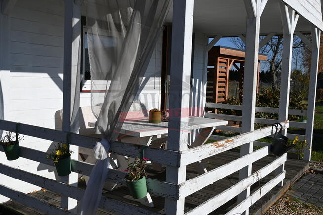 Schodnia, Teren inwestycyjny przy DK46 - 64 ar