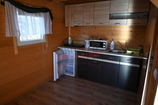 Schodnia, Teren inwestycyjny przy DK46 - 64 ar