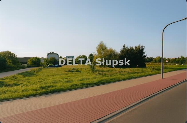 Działka inwestycyjna Darłowo