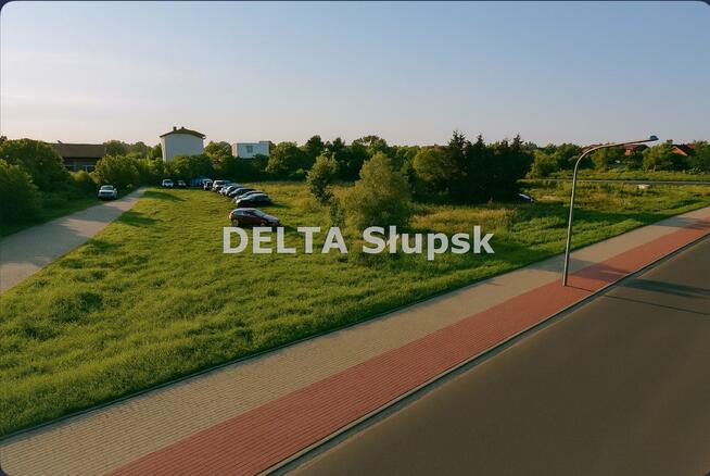 Działka inwestycyjna Darłowo