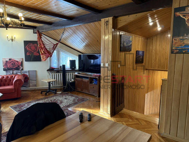 Dom Grodzisk Mazowiecki,