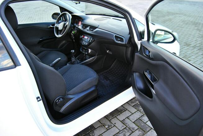 Opel Corsa 1,2 benzyna, Zarejestrowany PL , 2 SZTUKI bezwypadkowy, niski przebieg