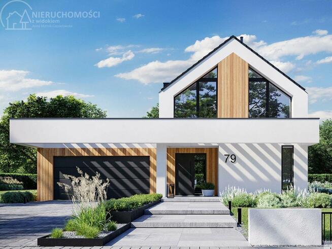 Działka rolno-budowlana Zawada gm. Tarnów