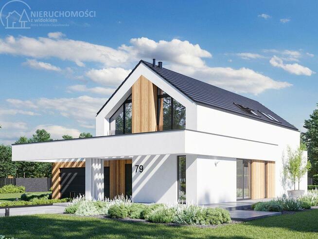 Działka rolno-budowlana Zawada gm. Tarnów