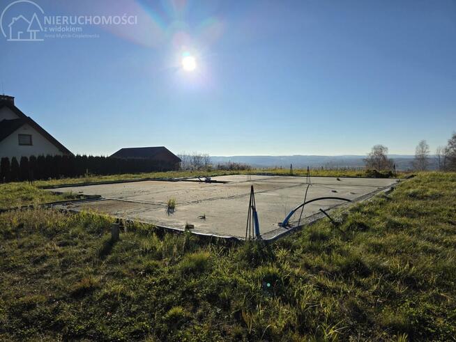 Działka rolno-budowlana Zawada gm. Tarnów