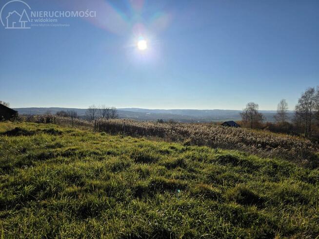 Działka rolno-budowlana Zawada gm. Tarnów