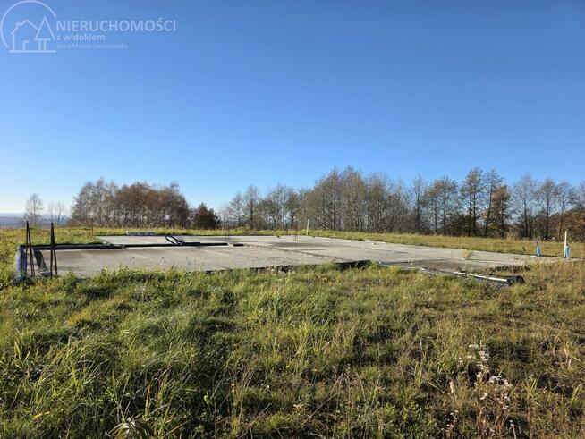 Działka rolno-budowlana Zawada gm. Tarnów