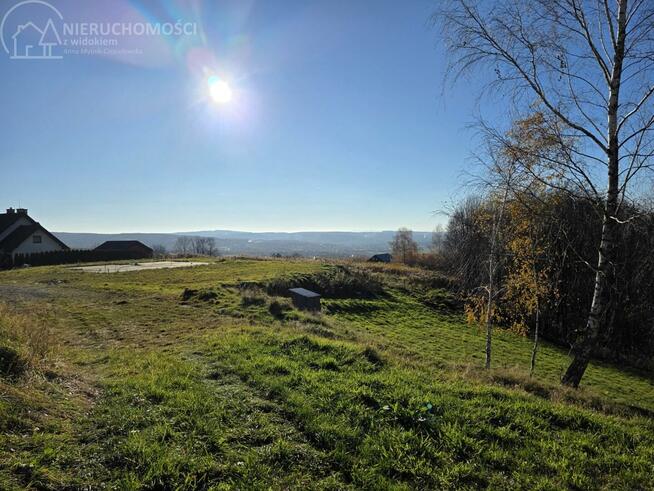 Działka rolno-budowlana Zawada gm. Tarnów