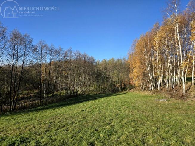 Działka rolno-budowlana Zawada gm. Tarnów