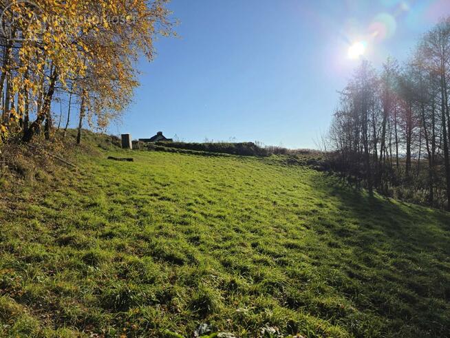 Działka rolno-budowlana Zawada gm. Tarnów