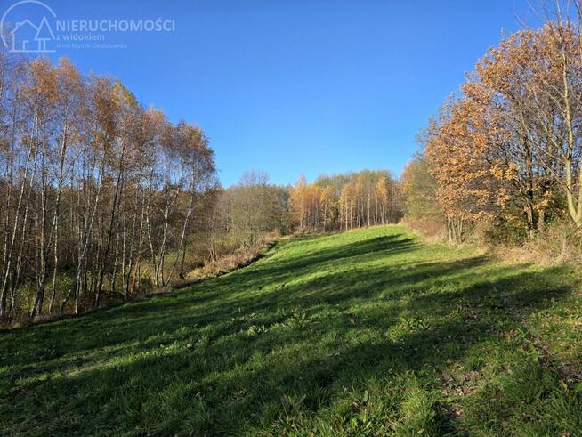 Działka rolno-budowlana Zawada gm. Tarnów