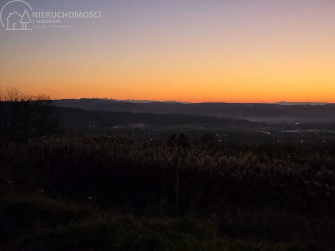 Działka rolno-budowlana Zawada gm. Tarnów