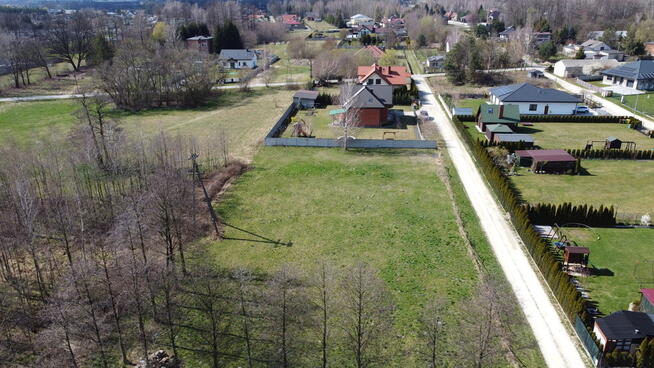 Działka 22 ary Zawady gm. Bełchatów