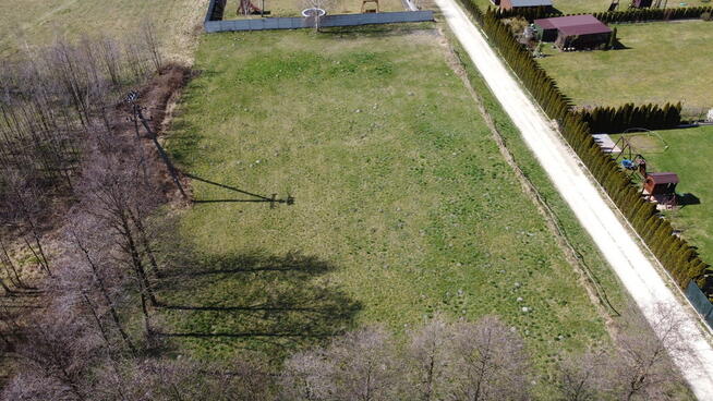 Działka 22 ary Zawady gm. Bełchatów