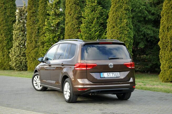 Volkswagen Touran 2.0TDI(150KM)*Duża Navi*7-Foteli*Klimatronik*Reling*Alu16"ASO VW