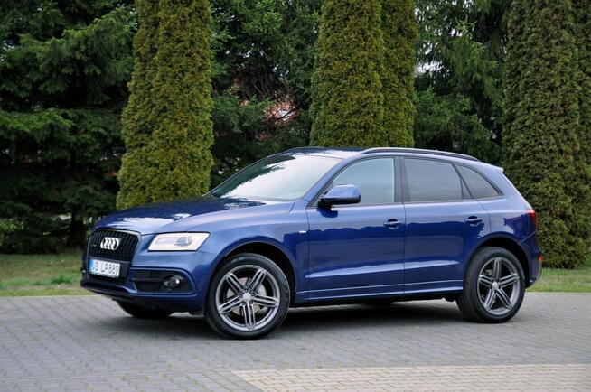 Audi Q5 2.0TDI(190KM)*Lift*S-Line*RadarACC*Xenon*Led*Navi*El.Klapa*Alu20"ASO
