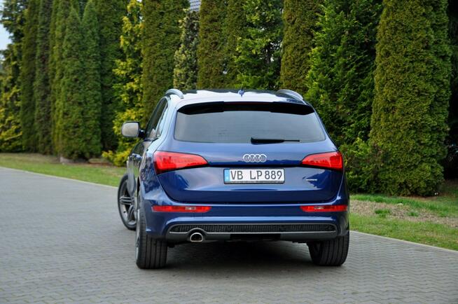 Audi Q5 2.0TDI(190KM)*Lift*S-Line*RadarACC*Xenon*Led*Navi*El.Klapa*Alu20"ASO