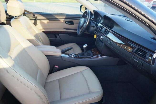 BMW 320 Skóra Navi Ksenon szyberdach nowy rozrząd sprzęgło DOINWESTOWANY