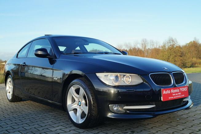 BMW 320 Skóra Navi Ksenon szyberdach nowy rozrząd sprzęgło DOINWESTOWANY