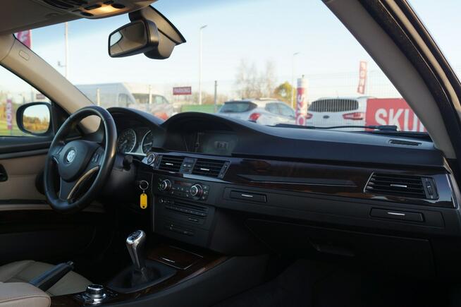 BMW 320 Skóra Navi Ksenon szyberdach nowy rozrząd sprzęgło DOINWESTOWANY
