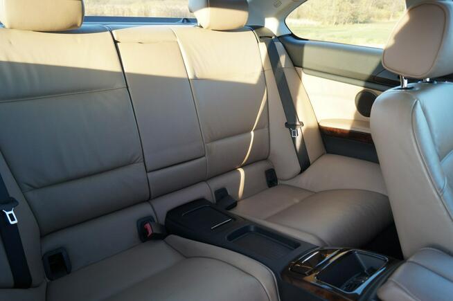 BMW 320 Skóra Navi Ksenon szyberdach nowy rozrząd sprzęgło DOINWESTOWANY