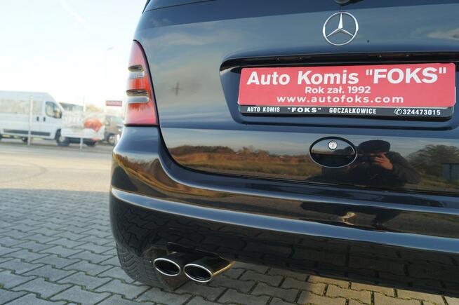 Mercedes A 210 AVANTGARDE EVOLUTION 140KM BOSE SKÓRA STAN BDB ZADBANY