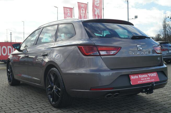 Seat Leon FR 2.0 150KM DSG BDB STAN BEZWYPADKOWY ORG. LAKIER ---6 LAT JEDEN WŁ.
