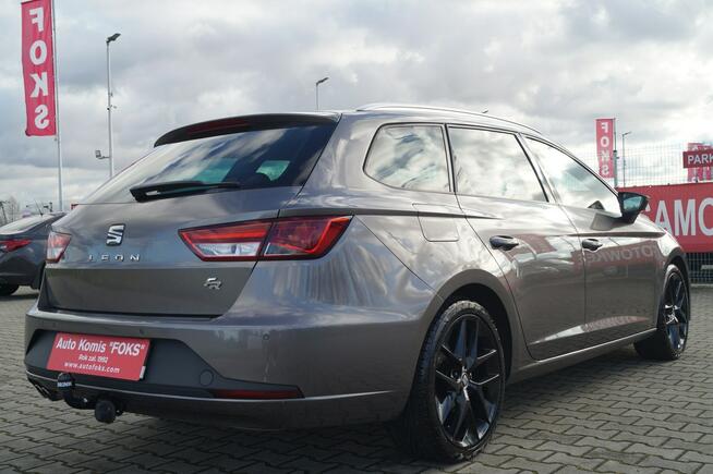 Seat Leon FR 2.0 150KM DSG BDB STAN BEZWYPADKOWY ORG. LAKIER ---6 LAT JEDEN WŁ.
