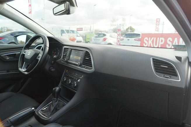 Seat Leon FR 2.0 150KM DSG BDB STAN BEZWYPADKOWY ORG. LAKIER ---6 LAT JEDEN WŁ.