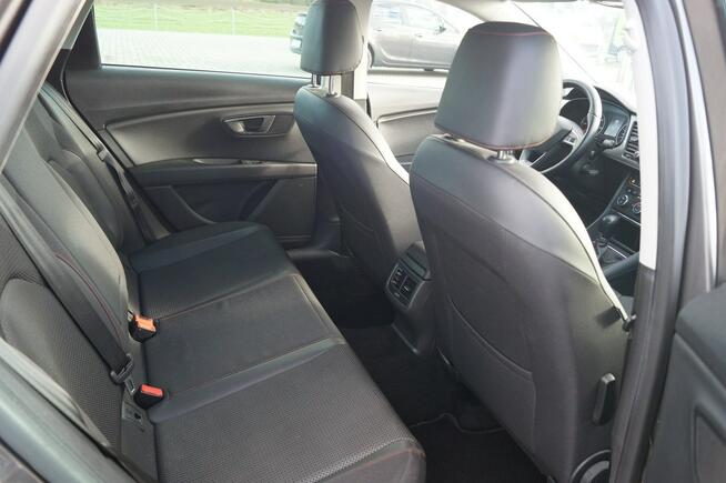 Seat Leon FR 2.0 150KM DSG BDB STAN BEZWYPADKOWY ORG. LAKIER ---6 LAT JEDEN WŁ.