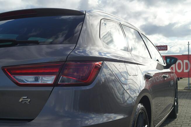 Seat Leon FR 2.0 150KM DSG BDB STAN BEZWYPADKOWY ORG. LAKIER ---6 LAT JEDEN WŁ.