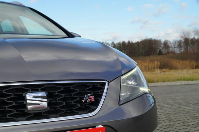 Seat Leon FR 2.0 150KM DSG BDB STAN BEZWYPADKOWY ORG. LAKIER ---6 LAT JEDEN WŁ.