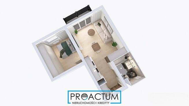 Nowe! 2 pokoje, balkon, osiedle JAR