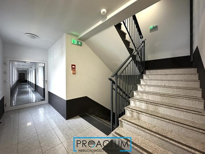 Nowe! 2 pokoje, balkon, osiedle JAR