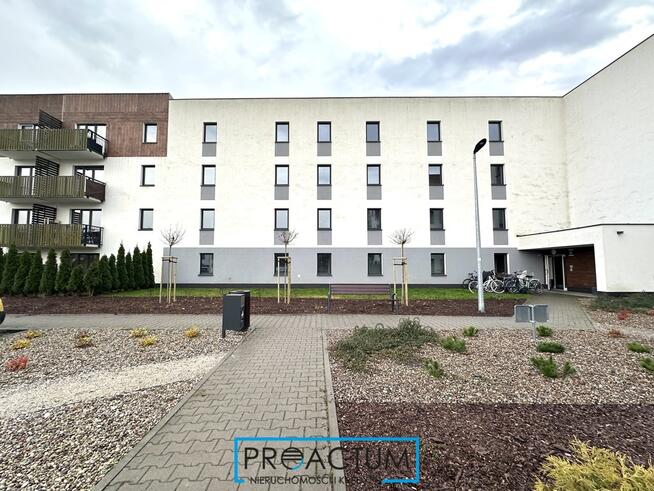 Nowe! 2 pokoje, balkon, osiedle JAR