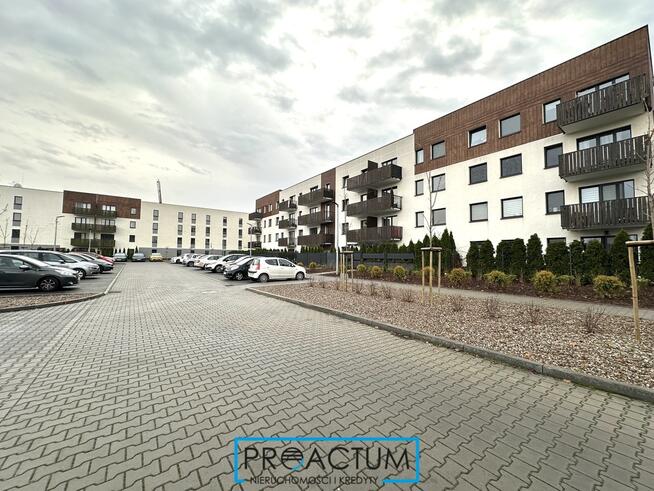 Nowe! 2 pokoje, balkon, osiedle JAR