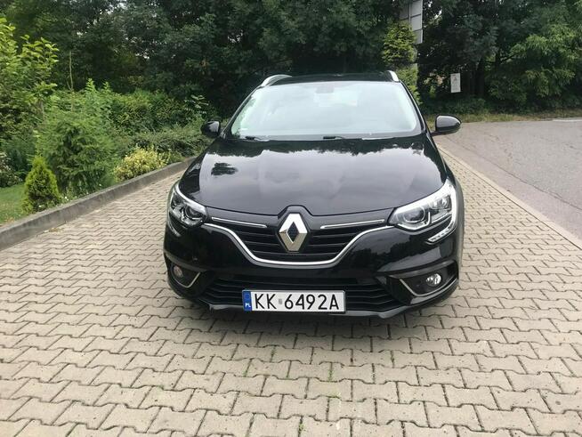 Renault Megane 1wł, bezwypadkowy, full ASO, Rok Gwarancji