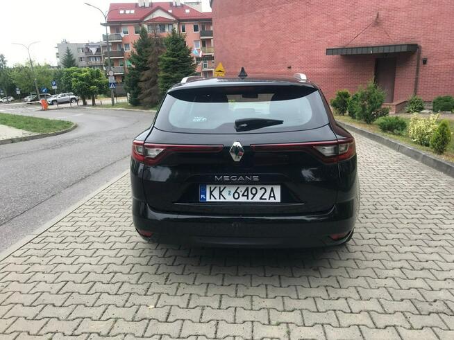 Renault Megane 1wł, bezwypadkowy, full ASO, Rok Gwarancji