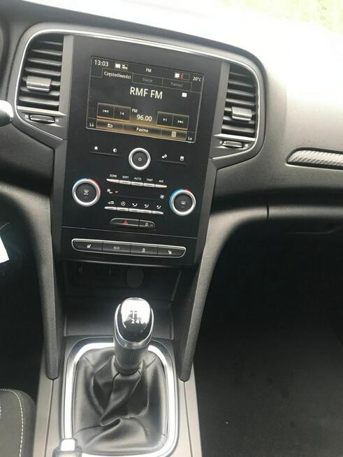 Renault Megane 1wł, bezwypadkowy, full ASO, Rok Gwarancji