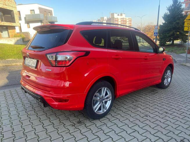 Ford Kuga ST Line Bezwypadkowy hak bixenon panorama ASO