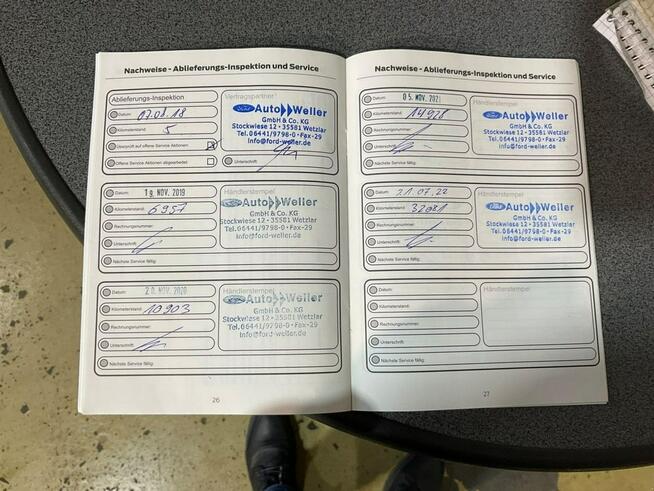 Ford Kuga ST Line Bezwypadkowy hak bixenon panorama ASO