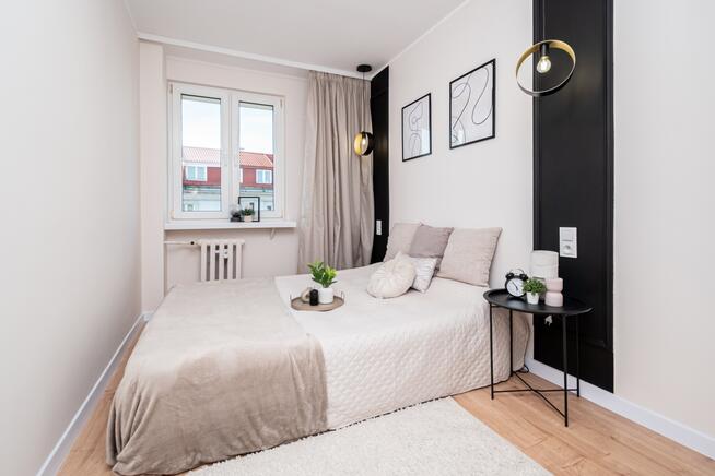 Rozkładowe 3 pok z osobna kuchnia/balkonem/Parking