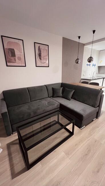 nowa kawalerka dla pary lub singla parking,komorka