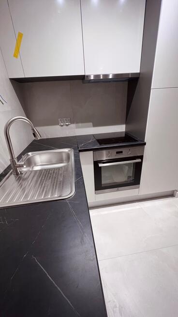 nowa kawalerka dla pary lub singla parking,komorka