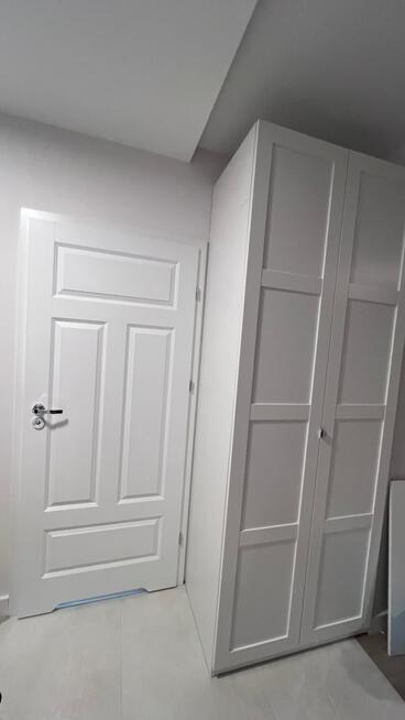 nowa kawalerka dla pary lub singla parking,komorka