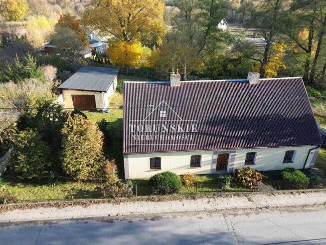 Dom Lubicz Dolny gm. Lubicz