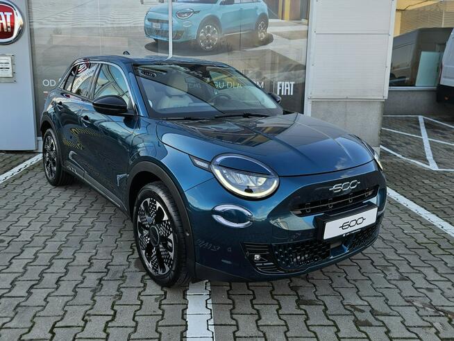 Fiat 600 Hybrid La Prima 110KM - Dostępny od ręki!
